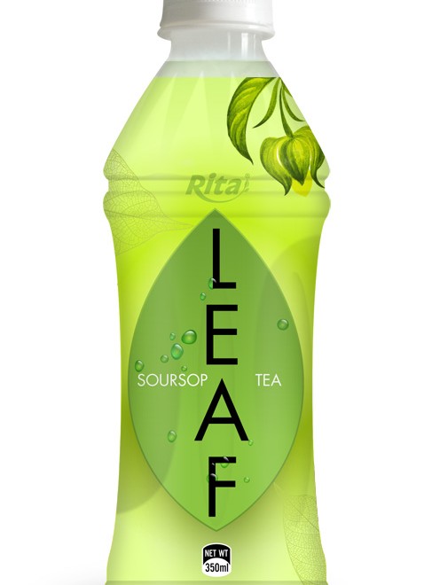 350ml Soursop Leaf Tea